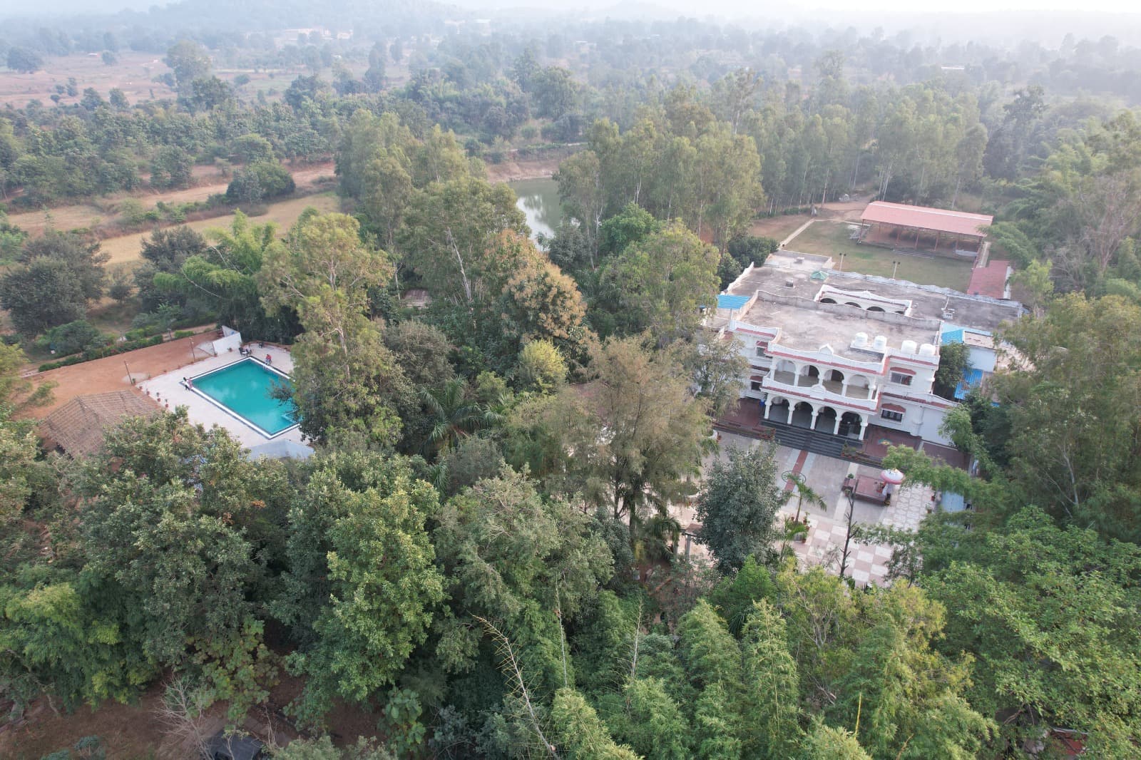 Priya Sharma - Guest at Sanjay Resort